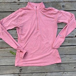 Women’s Nike Running Long sleeve Quarter Zip
